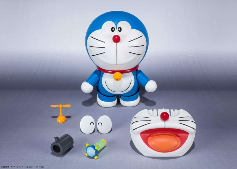 Robot Spirits Doraemon [BEST SELECTION]
