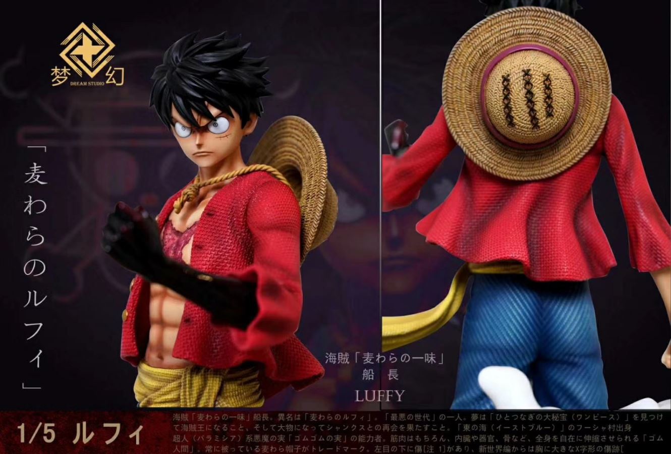 Luffy