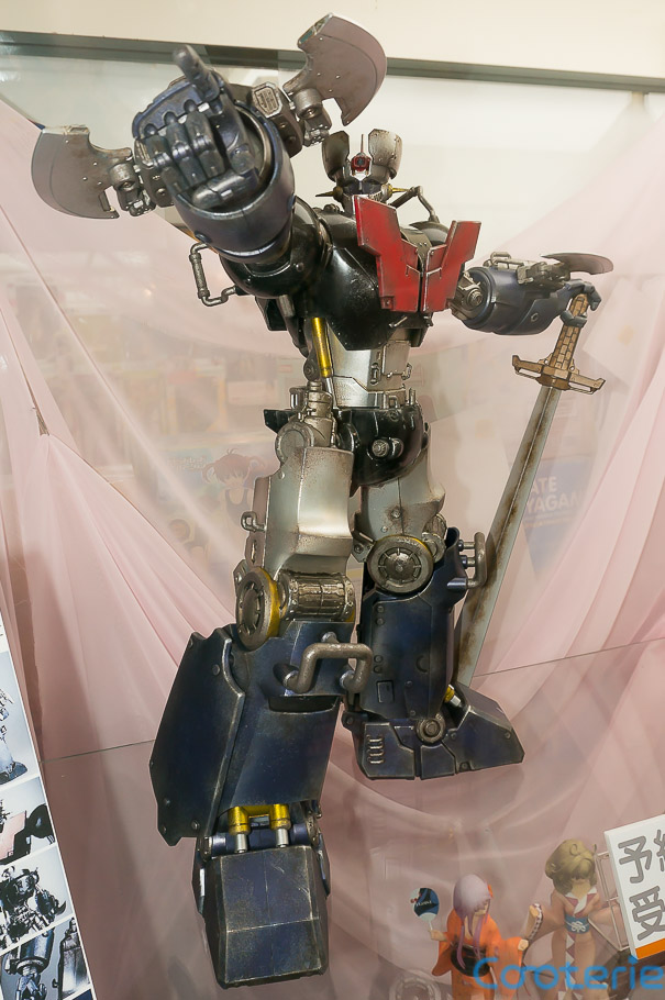 Mazinger Z