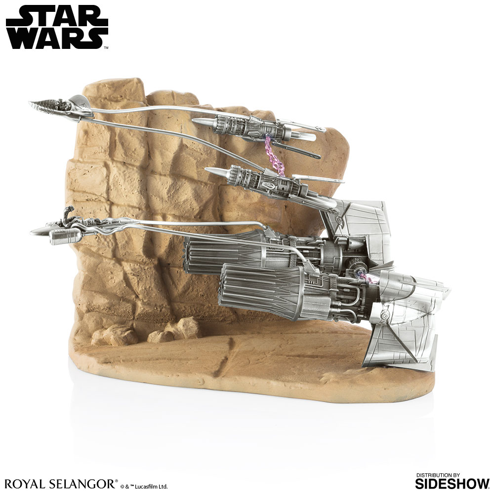 Star Wars - Podracer