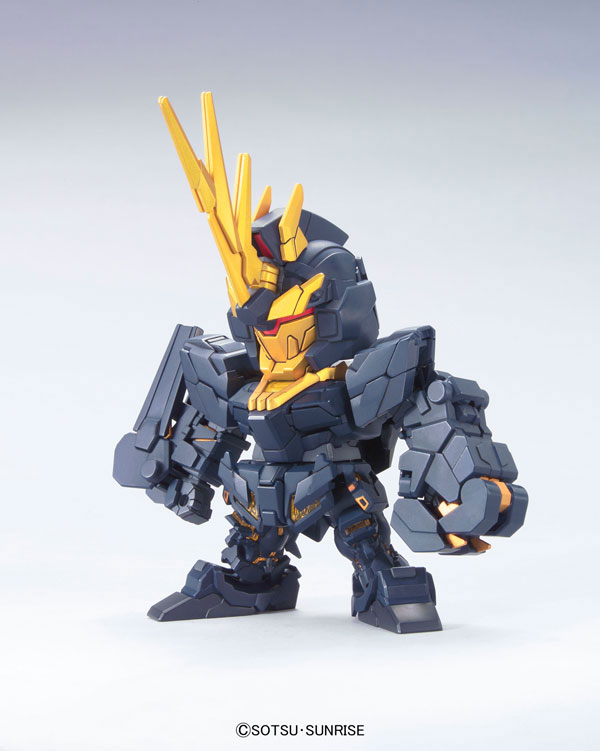 BB Senshi 380 Unicorn Gundam 02 Banshee