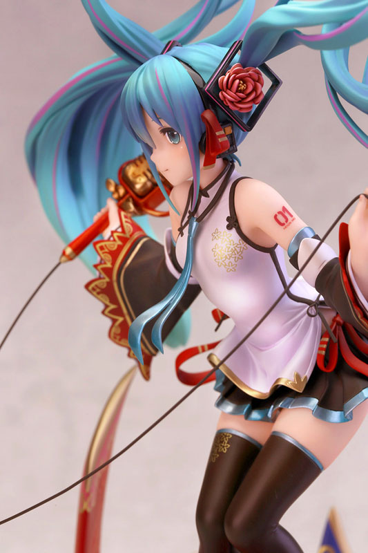 Character Vocal Series 01 Hatsune Miku MIKU EXPO 2019 Taiwan & Hong Kong Ver. 1/8