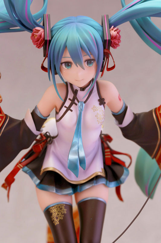 Character Vocal Series 01 Hatsune Miku MIKU EXPO 2019 Taiwan & Hong Kong Ver. 1/8