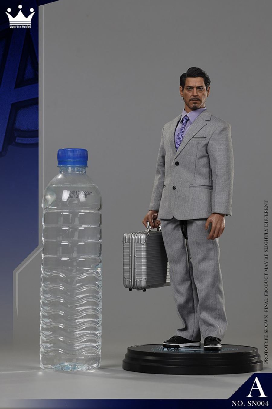 （NO.SN004）A：1/6 American billionaire 2.0