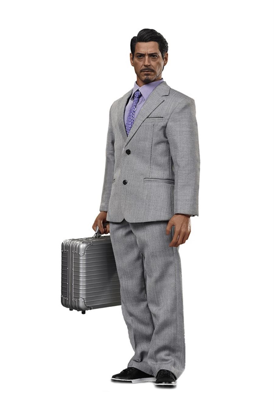 （NO.SN004）A：1/6 American billionaire 2.0