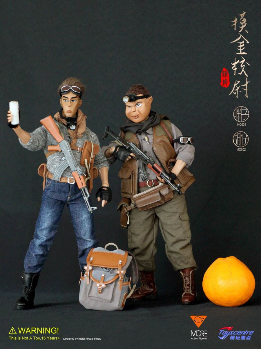 1/6 Trend Doll MO001: (Fat)