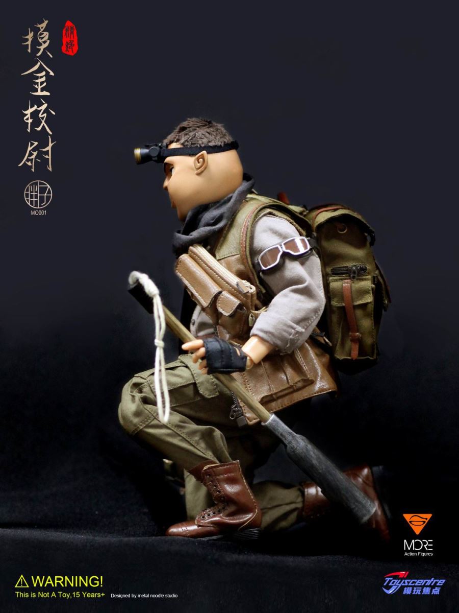1/6 Trend Doll MO001: (Fat)