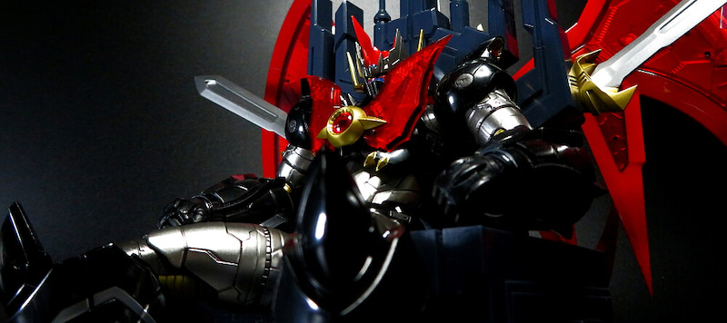 Mazinkaiser Hagane Works