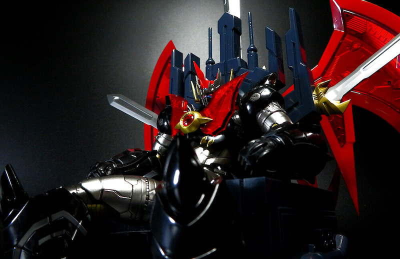 Mazinkaiser Hagane Works