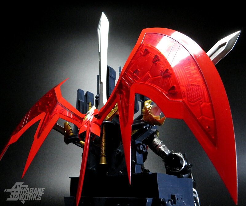 Mazinkaiser Hagane Works