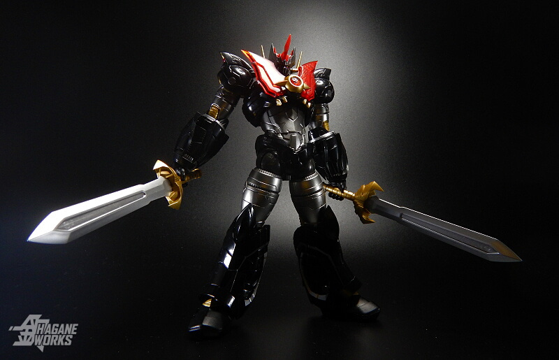 Mazinkaiser Hagane Works