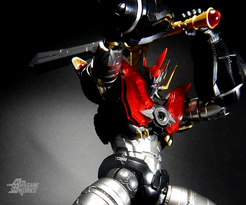 Mazinkaiser Hagane Works