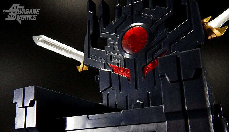 Mazinkaiser Hagane Works