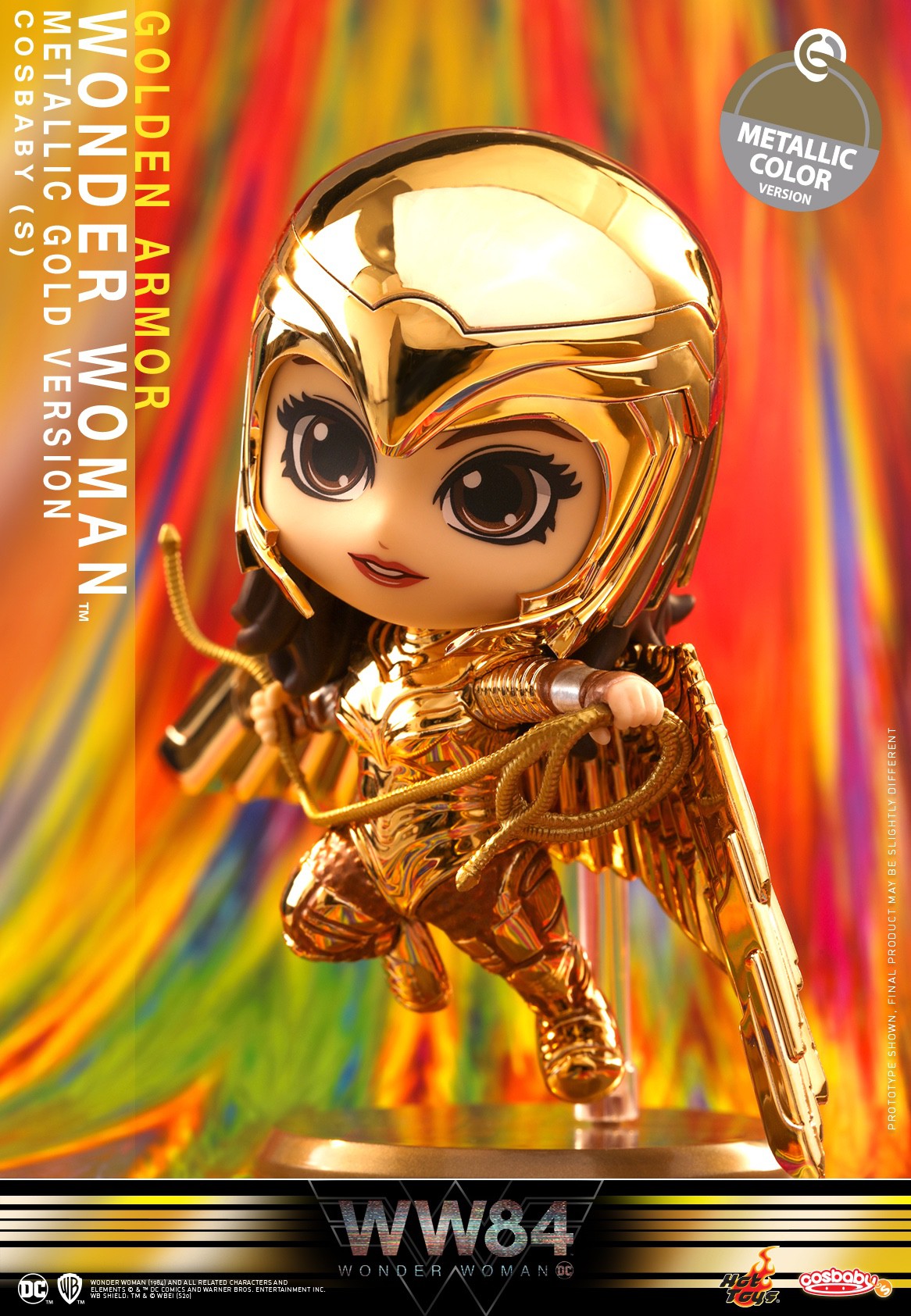 Wonder Woman 1984 Cosbaby