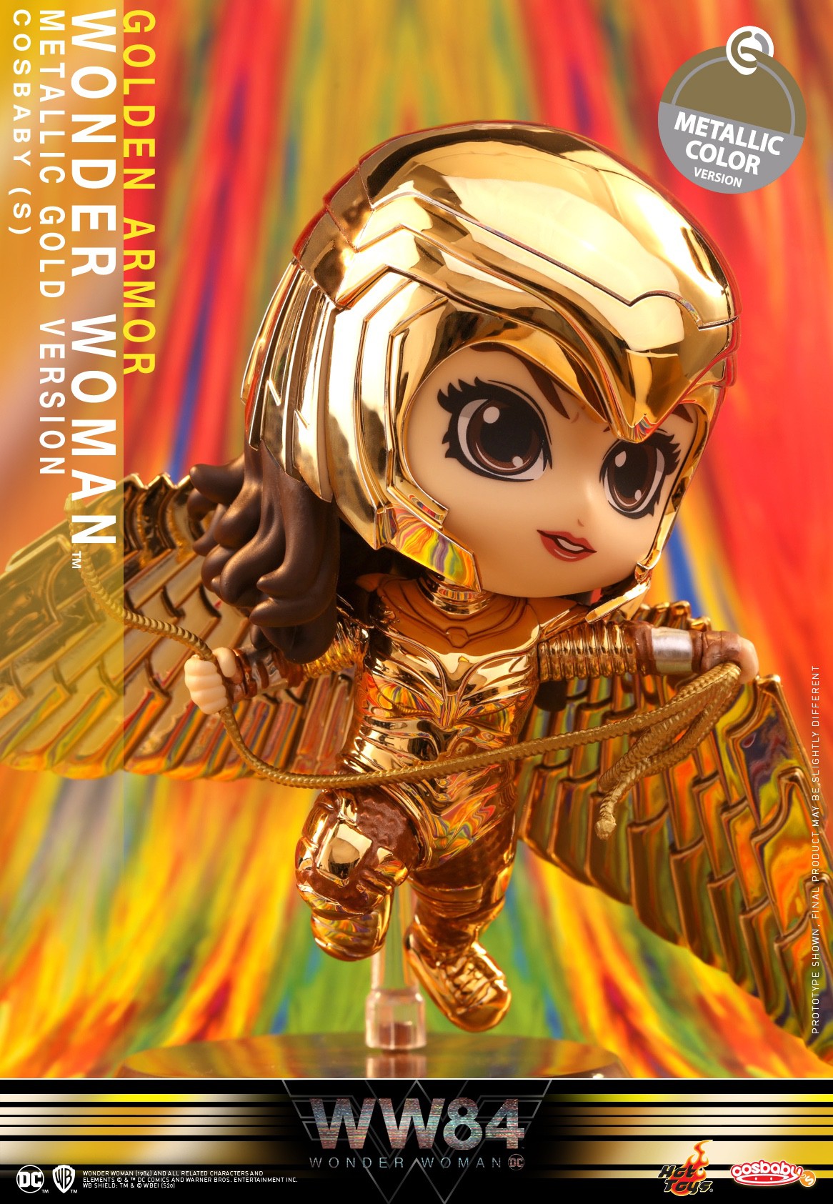 Wonder Woman 1984 Cosbaby