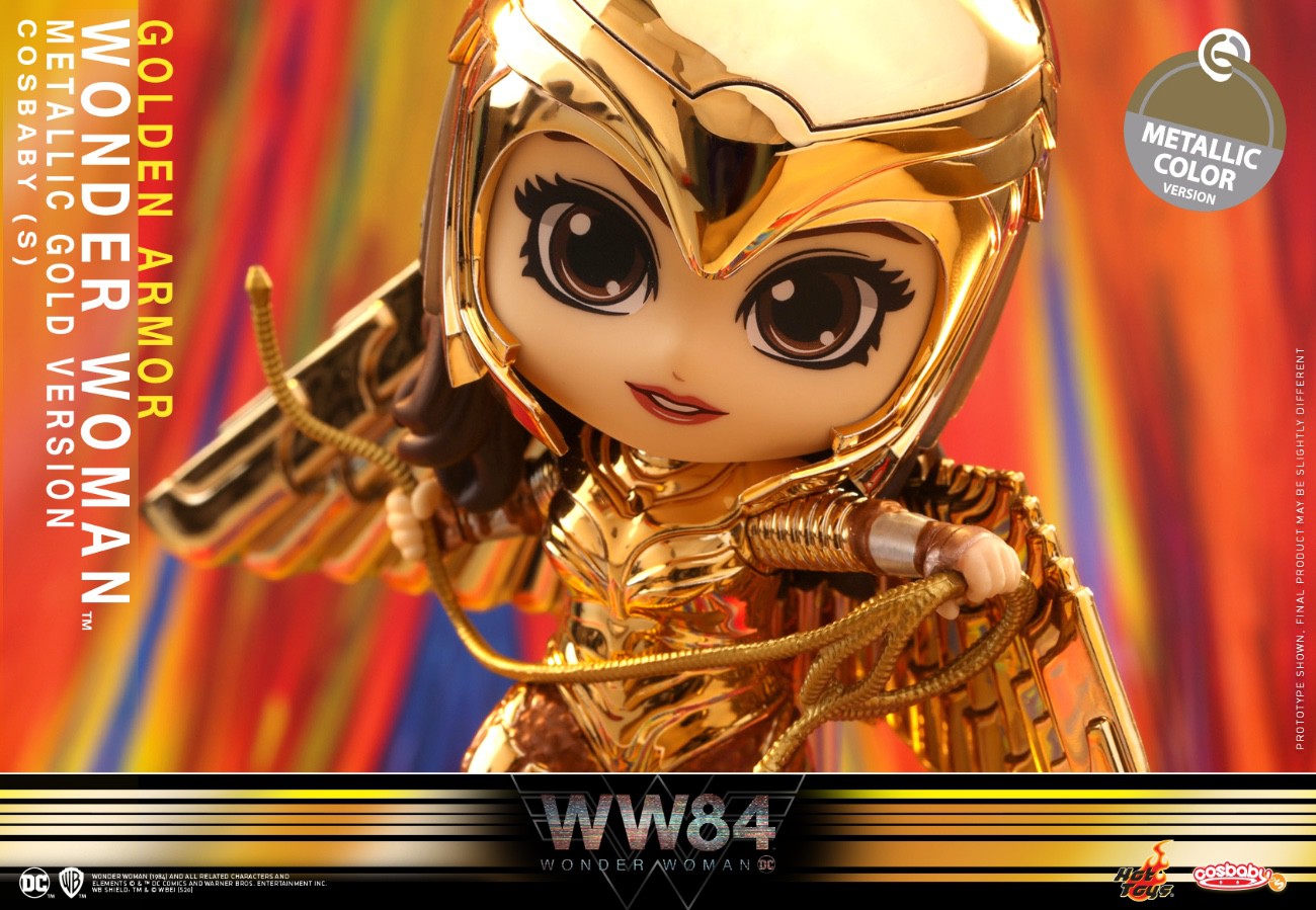 Wonder Woman 1984 Cosbaby