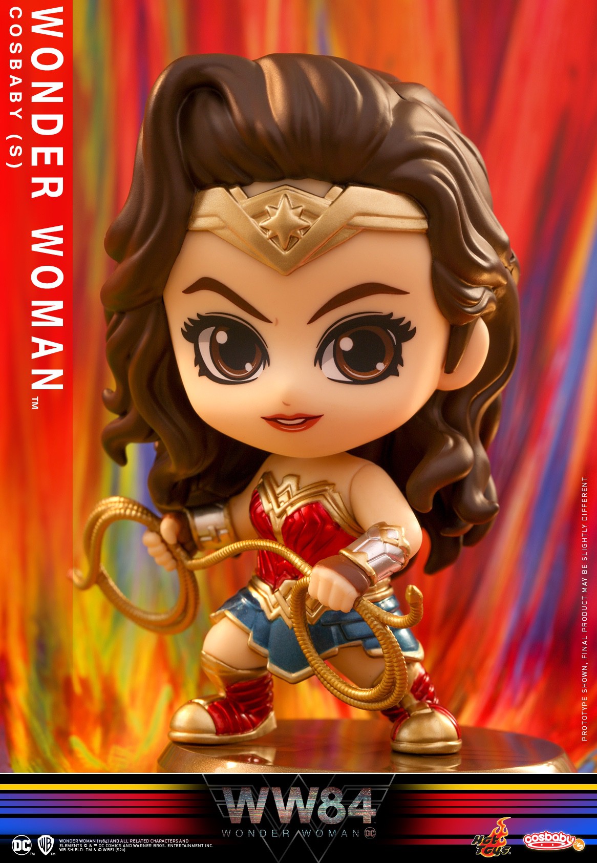Wonder Woman 1984 Cosbaby