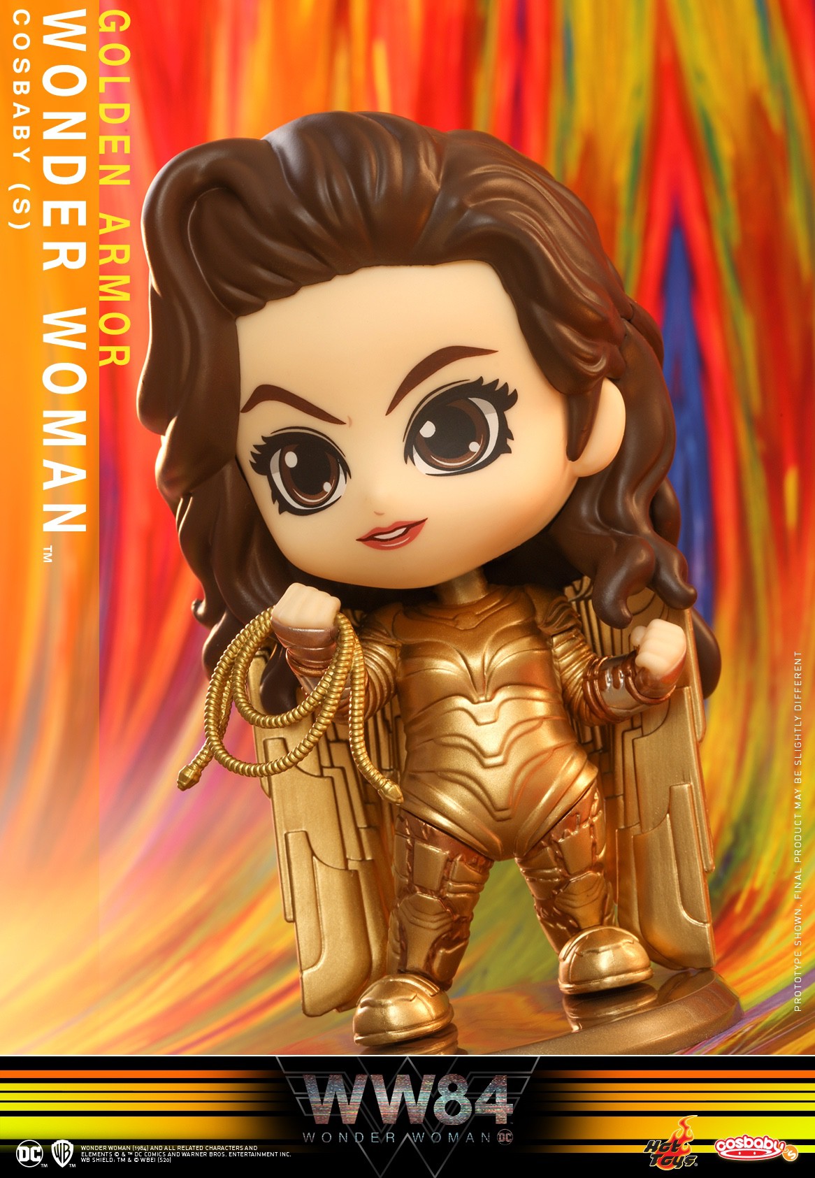 Wonder Woman 1984 Cosbaby