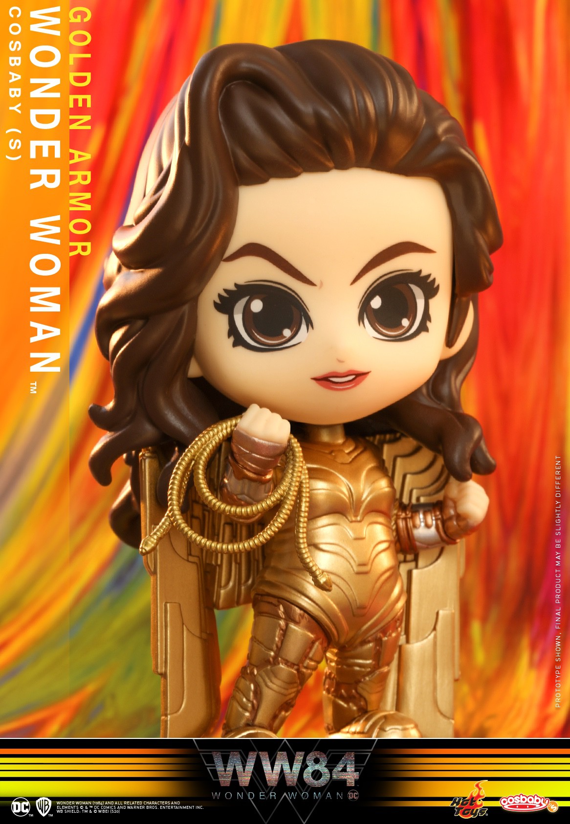 Wonder Woman 1984 Cosbaby