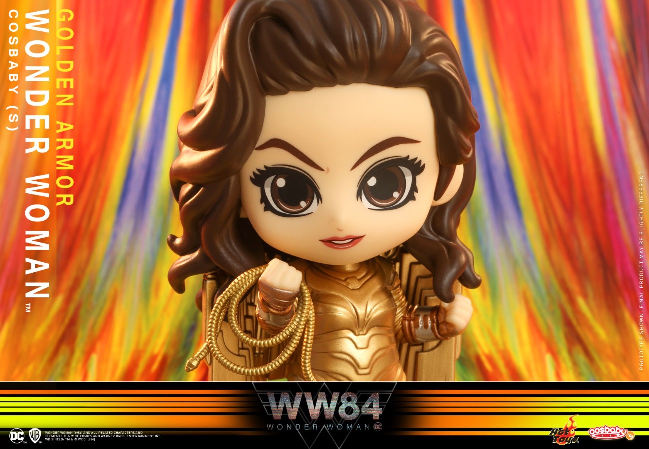 Wonder Woman 1984 Cosbaby