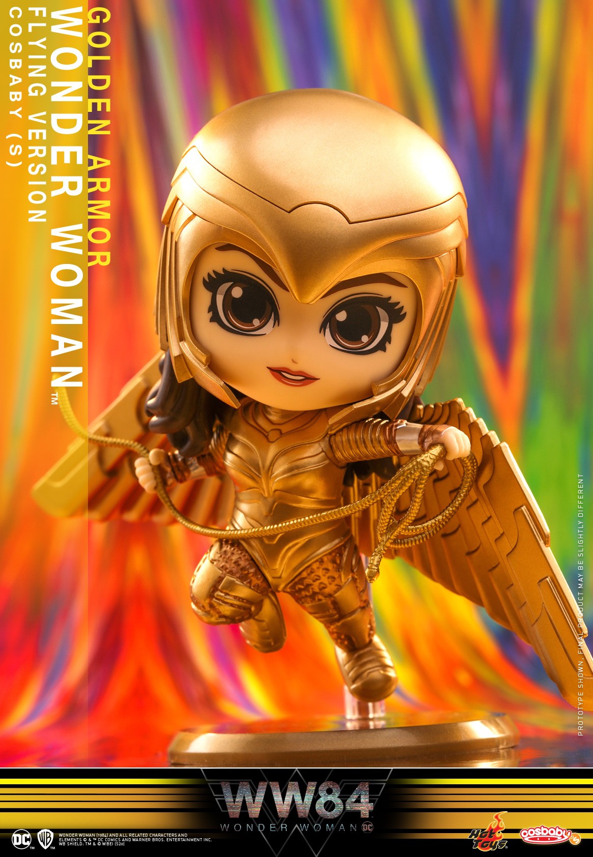 Wonder Woman 1984 Cosbaby