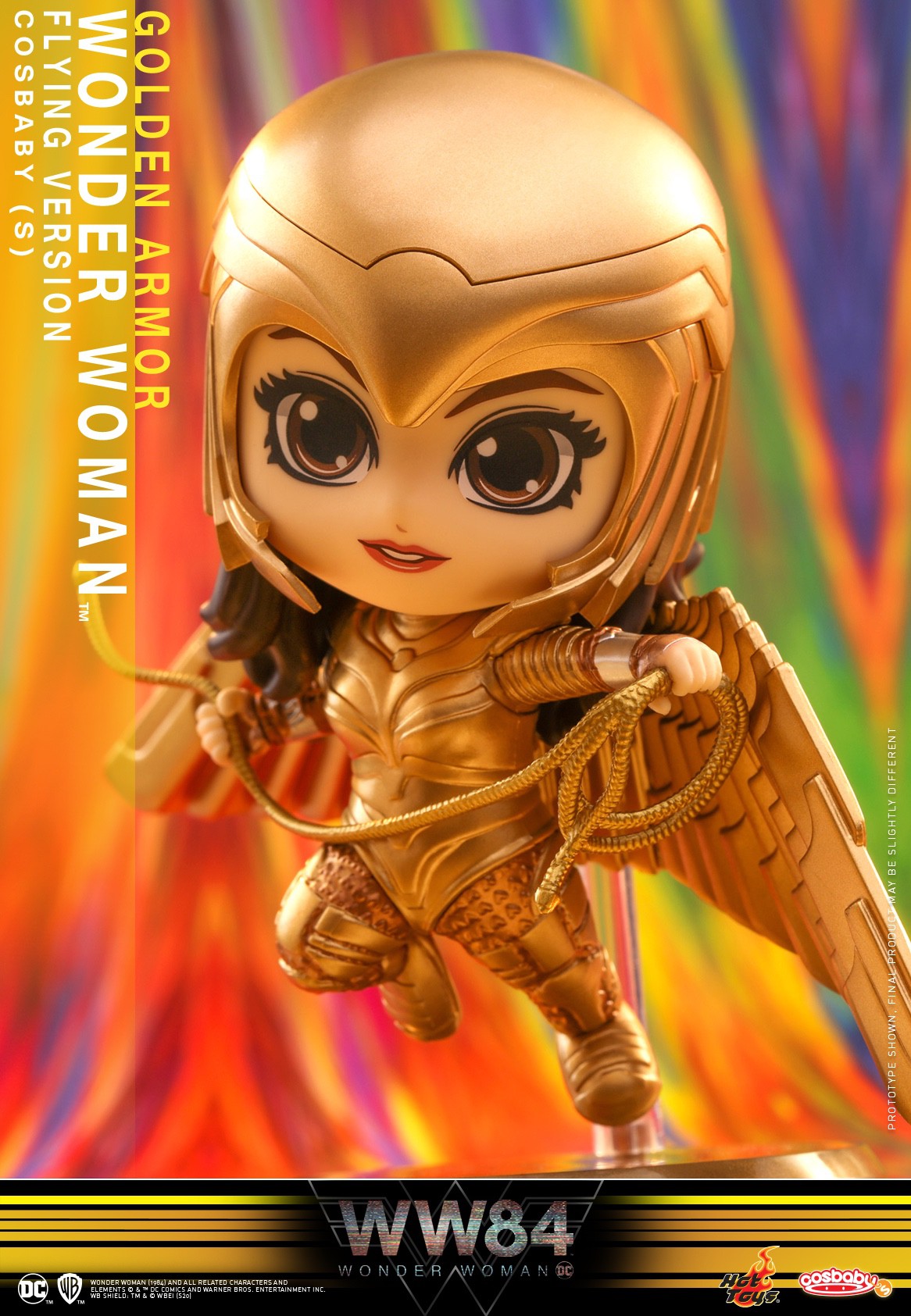 Wonder Woman 1984 Cosbaby