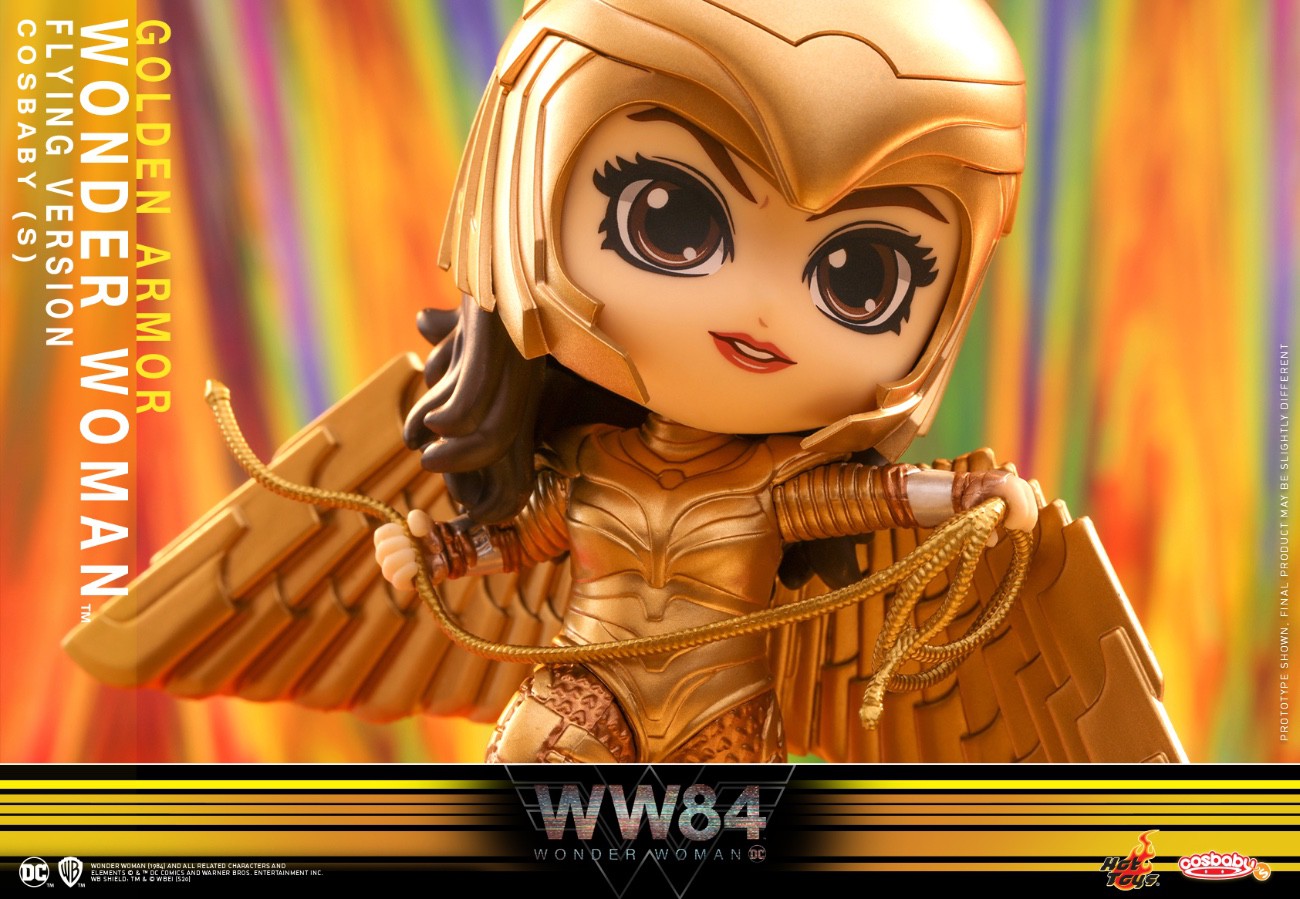Wonder Woman 1984 Cosbaby