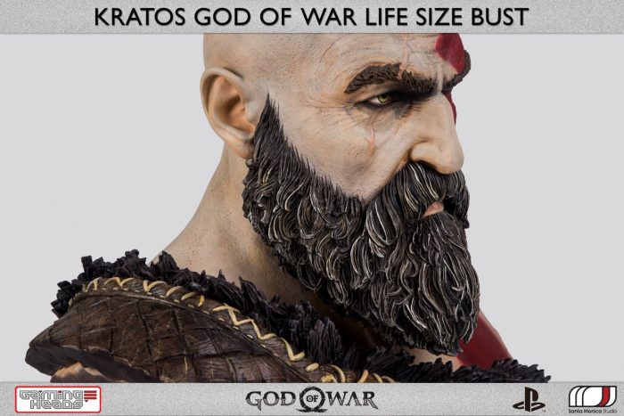 1/1 God of War - Kratos