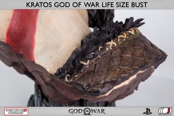 1/1 God of War - Kratos