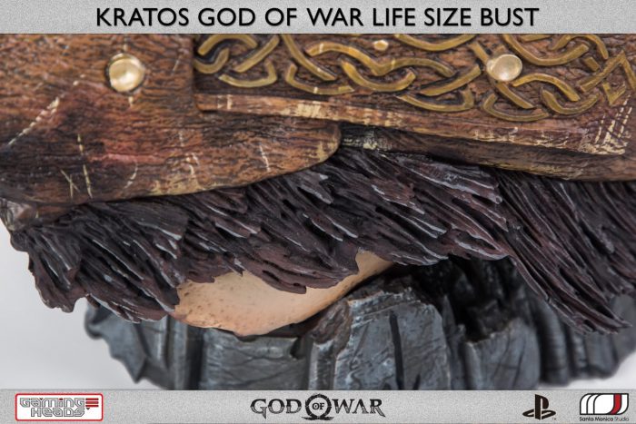 1/1 God of War - Kratos