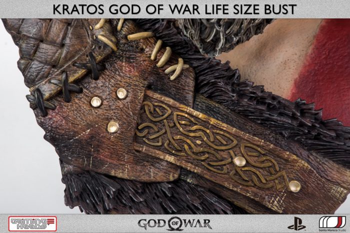 1/1 God of War - Kratos