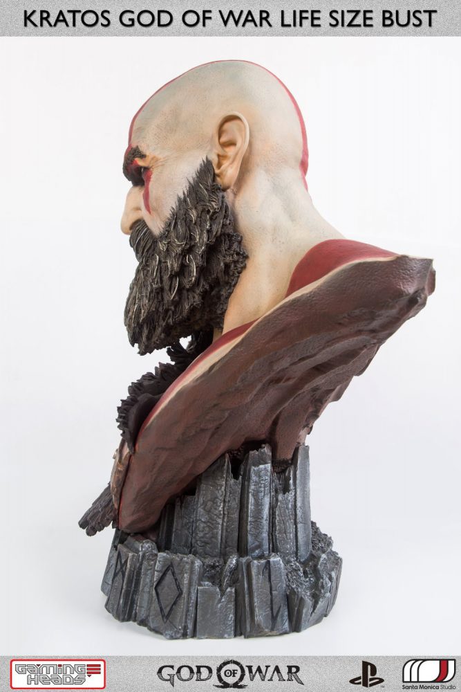 1/1 God of War - Kratos