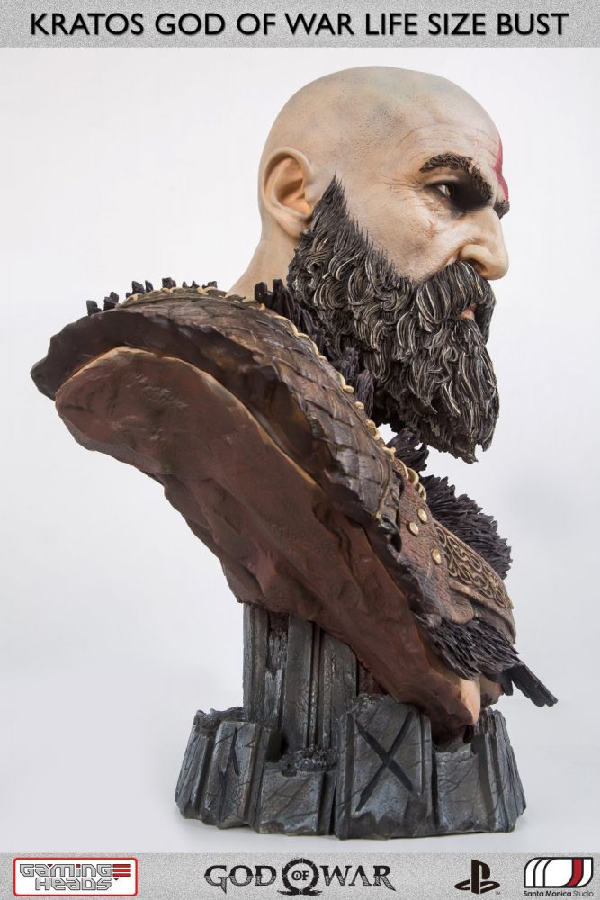 1/1 God of War - Kratos
