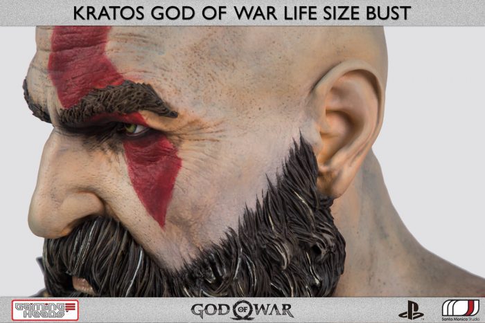 1/1 God of War - Kratos