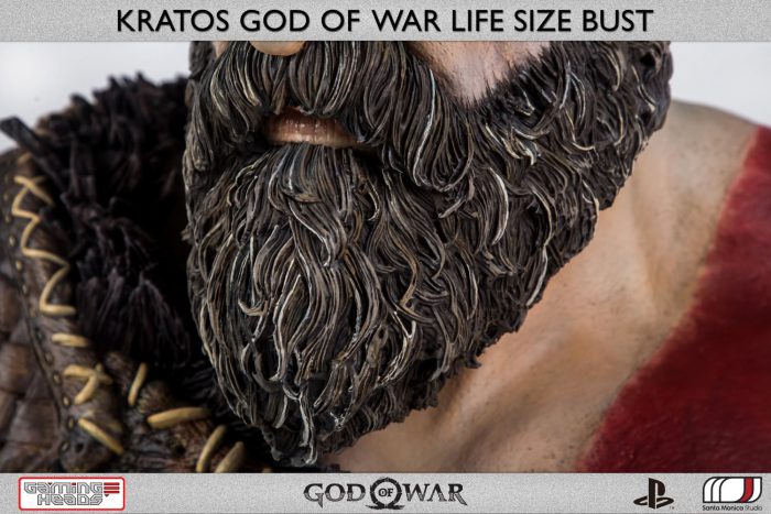 1/1 God of War - Kratos