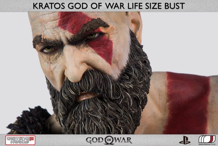 1/1 God of War - Kratos