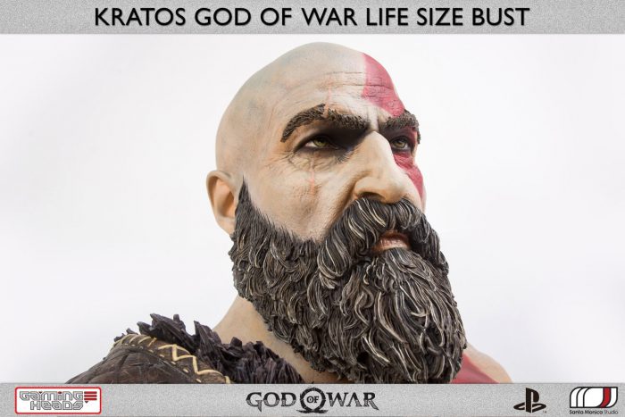 1/1 God of War - Kratos