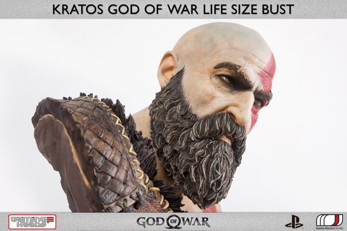 1/1 God of War - Kratos