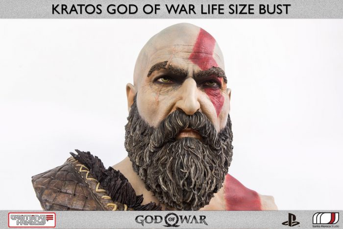 1/1 God of War - Kratos