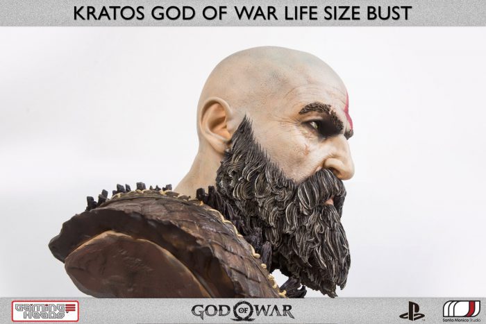 1/1 God of War - Kratos