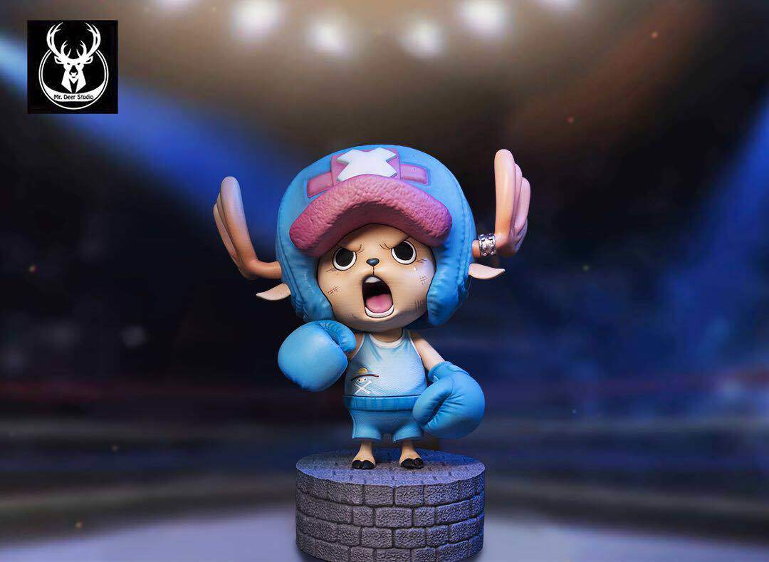 Boxing Chopper