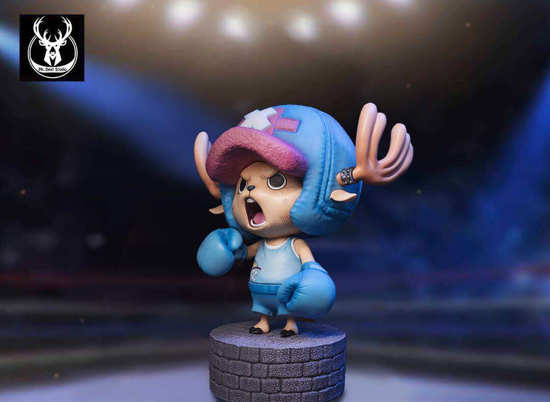 Boxing Chopper