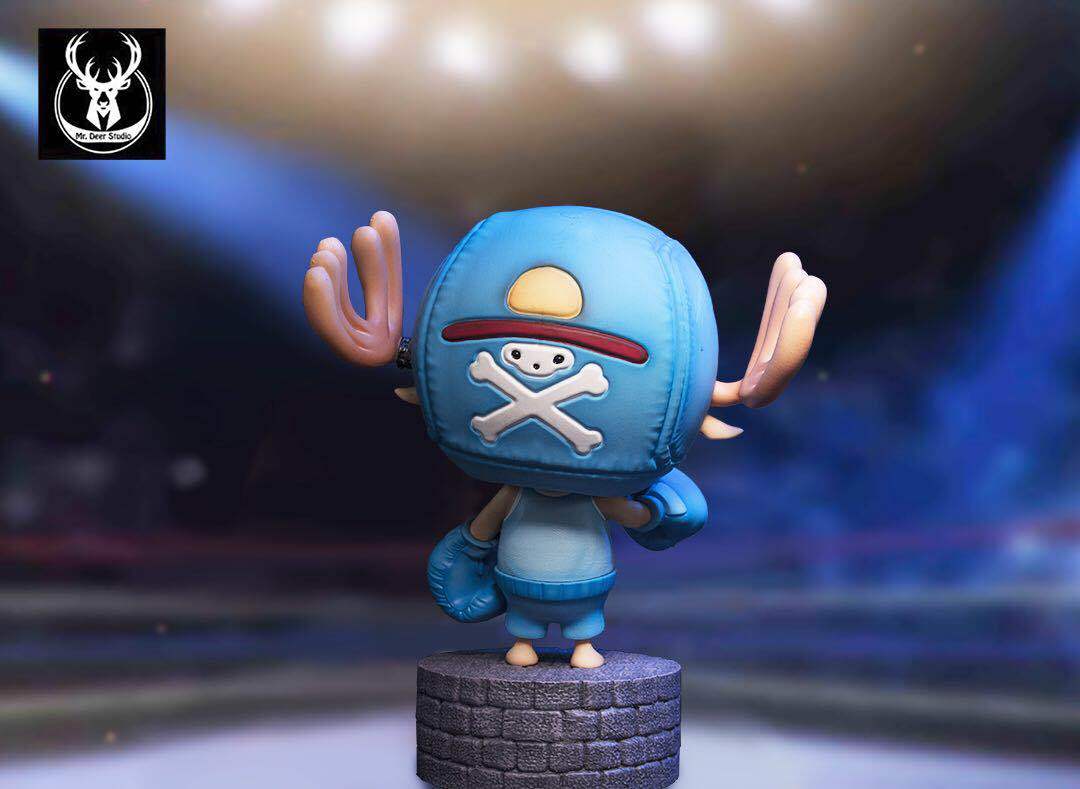 Boxing Chopper