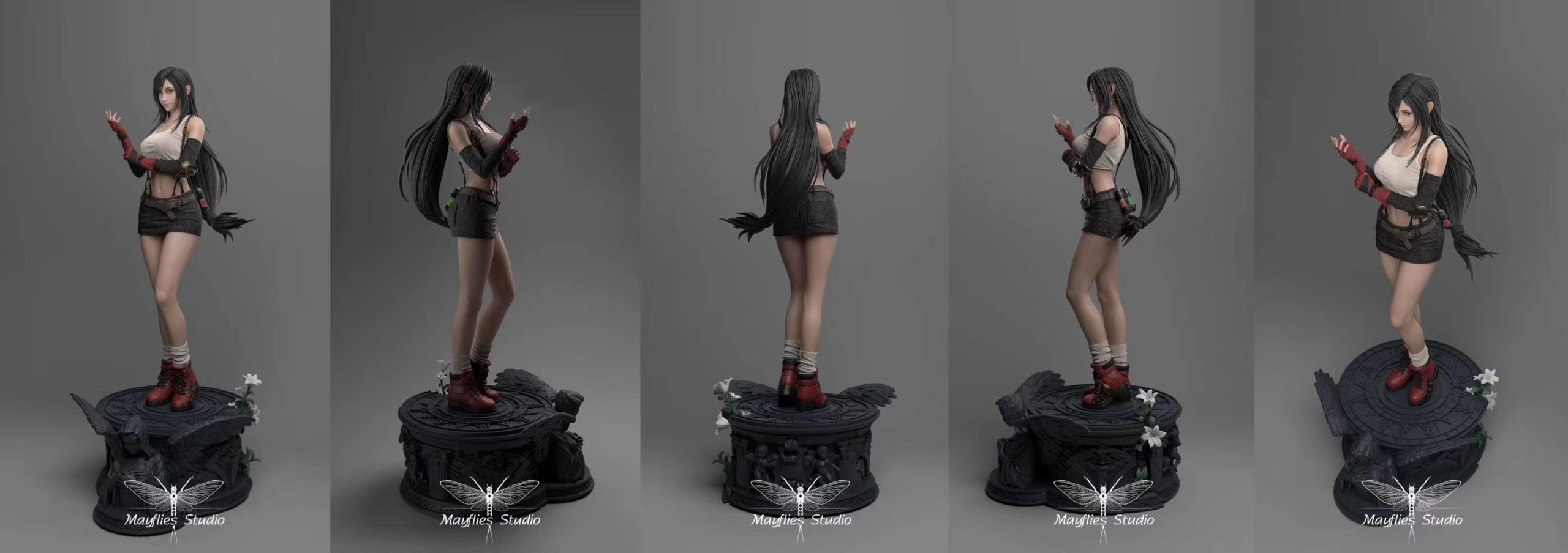 Final Fantasy VII Remake - Tifa Lockhart
