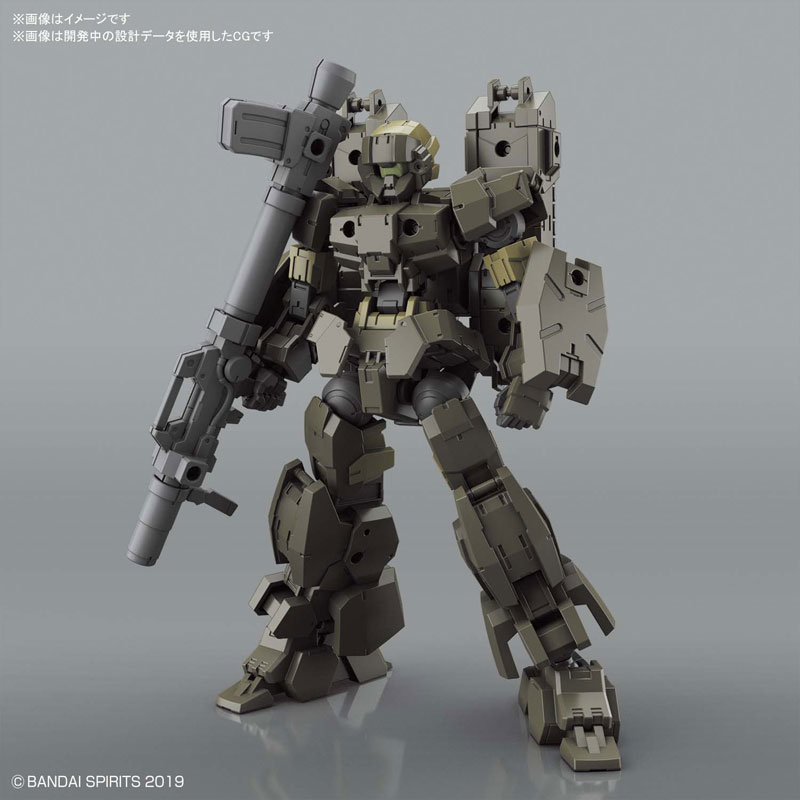 30MM 1/144 eEXM-17 Alto