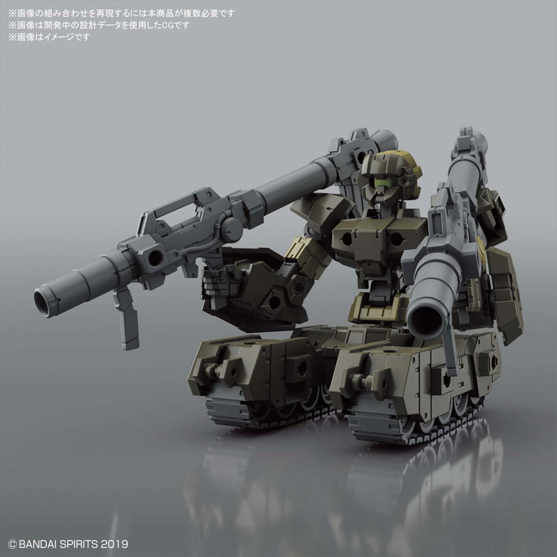 30MM 1/144 eEXM-17 Alto