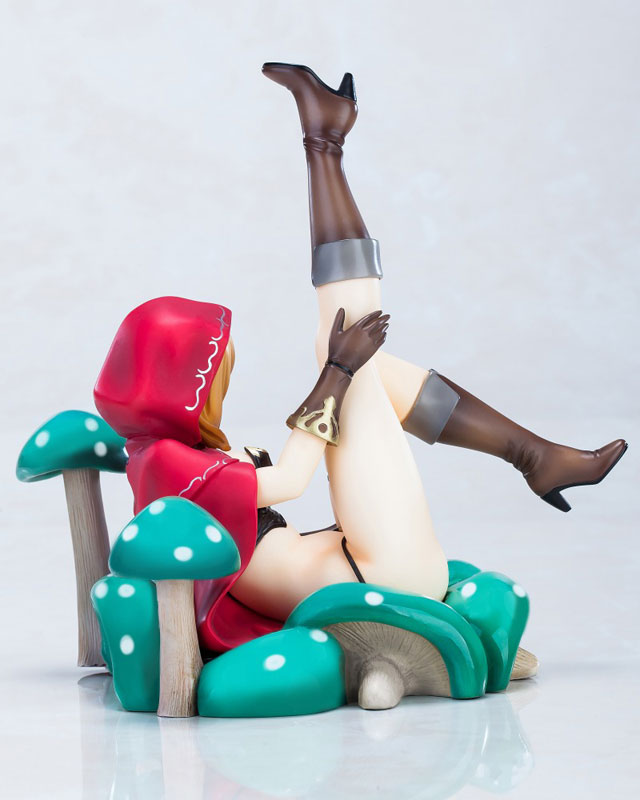 Akazukin illustration by Houtengeki 1/6