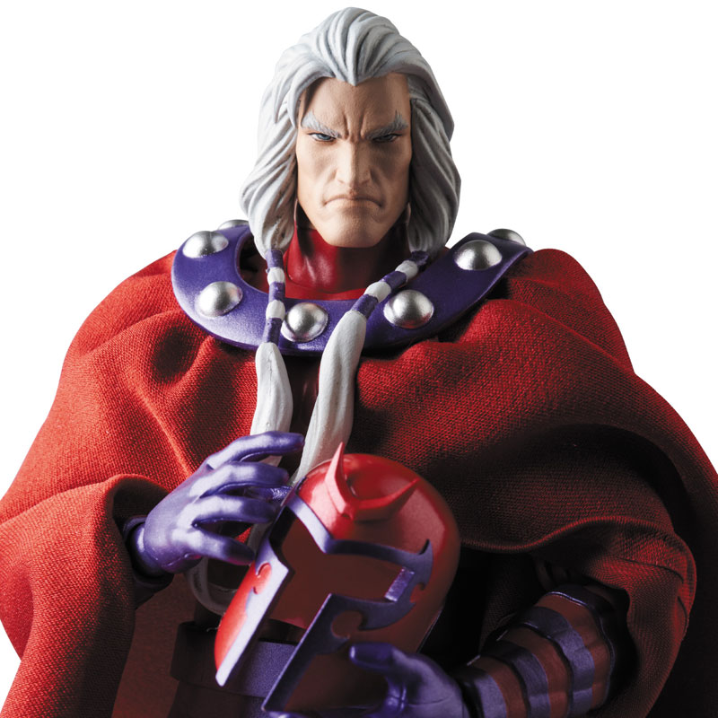 MAFEX No.128 MAFEX MAGNETO (COMIC Ver.)