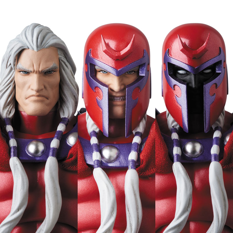 MAFEX No.128 MAFEX MAGNETO (COMIC Ver.)