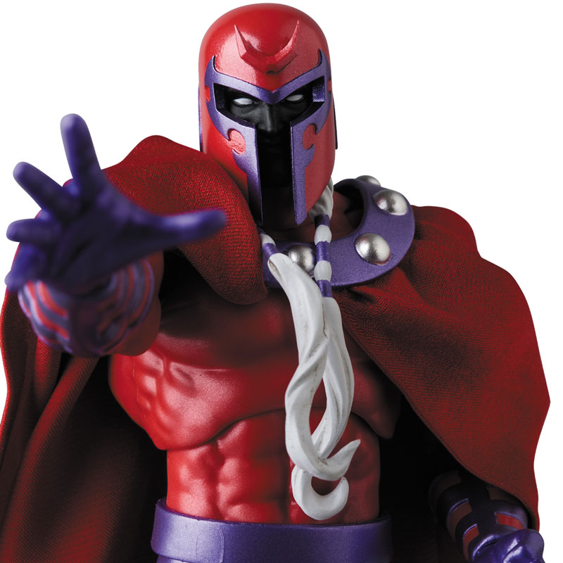 MAFEX No.128 MAFEX MAGNETO (COMIC Ver.)
